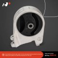 A-premium Front And Rear Engine Motor Mount Kit Compatible With Chrysler Sebring 2001-2005 Mitsubishi Eclipse 2000-2005 Galant