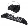 G-plus Front Center Bumper Grille With Radar Holes Black Compatible Toyota Rav4 2019 2020 2021 2022 To1200439 531120r130