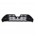 G-plus Front Center Bumper Grille With Radar Holes Black Compatible Toyota Rav4 2019 2020 2021 2022 To1200439 531120r130