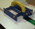 Woodline Pb-1 Adjustable Push Block 