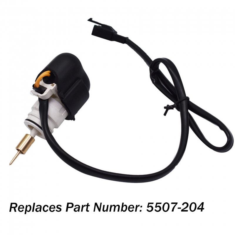 Electric Choke Kit 2 Pins For Arcticcat 400 650 Replacement Part Number 5507-204