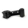 Stabilizer Bar Link Set For 2000 2001 2002 2003 Mercedes Benz Ml55 Amg Front Suspension Rubber Black Fixed Bushing Alx Pau Me 
