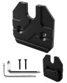 Qnbes 1 Pcs Sun Visor Repair Kit Fit For Dodge Ram 1500 Trucks 2019 2020 2021 2022 2023 Aluminum Black Clip Fix Truck 