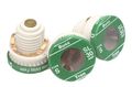 Bussmann Bp Sl-30 30 Amp Time Delay Loaded Link Rejection Base Plug Fuse 125v Ul Listed Carded 3-pack 