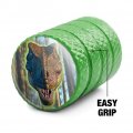 T-rex Dinosaur Head Valve Stem Caps For Tire Rim Wheel Aluminum Green