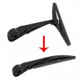 X Autohaux Rear Windshield Wiper Blade Arm Set For Lexus Ct200h 2011-2017 Scion Xd 2008-2013
