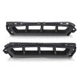 Pair Front Bumper Air Curtain Grilles Left Right For Hyundai Elantra 2019-2020 86562-f2aa0 86561-f2aa0 86562f2aa0 86561f2aa0 