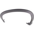 Front Driver Side Fender Trim For Mazda Cx-5 2013 2014 2015 2016 Black Plastic Ma1290103 Kd5351w30c 
