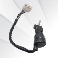 Jdllong 27005-0011 Ignition Switch For Kawasaki Mule 600 610 4000 4010 Replace 27005-1146 27005-1191 W34