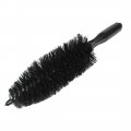 Multi Direction Black 31cm Length Cleaner For Auto Vehicle 