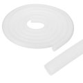 Foam Backer Rod 0 7 X 10ft Crack Filler Rope Weather Strip Seal For Concrete Filling Joints And Gaps Doors Windows White 