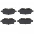 Aintier Automotive Replacement Brake Pads Front Fit For Lexus Es300 1999-2001 For Rx300 Toyota Avalon 1998-2004 Camry 1997-2001