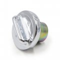 Uxcell 52mm Diameter Metal Motorbike Motorcycle Fuel Tank Gas Cap Cover For Gy6