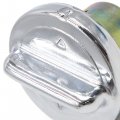 Uxcell 52mm Diameter Metal Motorbike Motorcycle Fuel Tank Gas Cap Cover For Gy6
