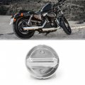 Uxcell 52mm Diameter Metal Motorbike Motorcycle Fuel Tank Gas Cap Cover For Gy6