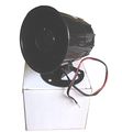 Mobilistics Mini 3 5 Single Tone Car Alarm Siren 12 Volts 20 Watt