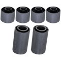 Niche Complete Control A-arm Swing Arm Bushing Kit For Kawasaki Kfx50 Suzuki Quadsport Z50 92139-s014 92139-s015 