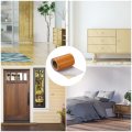 Uxcell Wood Grain Tape 4 X33 Ft Self Adhesive Repair Patch For Baseboards Doors Floor Furniture Home Decor Red Cherry