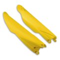 Cycra 10-19 Yamaha Yz250f Fork Guard Set Gold 