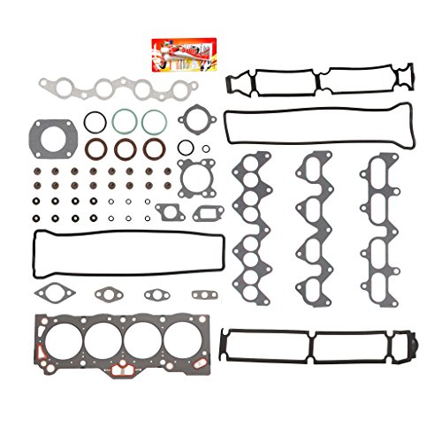 88-90 Toyota 1 6 Dohv 4age 4agec 4agelc Chevrolet Geo 1 6 Dohc 16v Vin 5 Head Gasket Se90 Toyota 1 66v 4age 4agec 4agelc