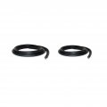 Fairchild Automotive Kg3089 Door Seal On Body Kit Rear Driver Side Passenger 
