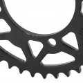 Tissting 41 Tooth Rear Sprocket 76mm Id 428 Chains 4 Holes Black Stainless Steel Chain For Diy Go Kart Atv Light Motorcycle