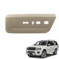 Dasbecan Left Driver Side Seat Switch Housing For 2015 2016 2017 Ford Expedition Replaces Fl1z-14a707-cb Gl1z-14a707- Cover 