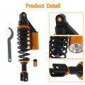 Wflnhb 280 Mm 11 Inch Motorcycles Shocks Struts Absorber Damper Replacement For Honda Yamaha 50cc 70cc