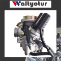 20mm Motorcycle Carburetor Big Bore Carb Replacement For 50cc 100cc Scooter Moped Atv 139qmb 139qma