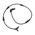 Abs Speed Sensor For Mercedes Benz R350 2006 To 2012 Front Driver Or Passenger Side Spindle Mounted Replacement 2519055700 