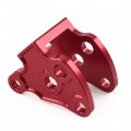 Newsmarts Motorcycle Suspension Lowering Linkage Kit 1 Pc Aluminum Rear Link Set For Vespa Sprint 150 Primavera Red