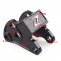 Newsmarts Motorcycle Suspension Lowering Linkage Kit 1 Pc Aluminum Rear Link Set For Vespa Sprint 150 Primavera Red
