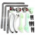Ocpty Timing Chain Kit Compatible With 2006-2009 For Buick Cadillac Pontiac Oldsmobile Lucerne Dts Srx Sts Xlr Deville