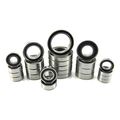 Axial Yeti Xl Precision Ball Bearing Kit 24 Rubber Seals 
