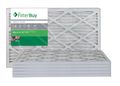 Afb Silver Merv 8 14x25x1 Pleated Ac Furnace Air Filter Pack Of 6 Filters 100 Produced In The Usa 