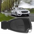 Key Fob Shell Duokon Case 2-button Car Remote Smart Abs For