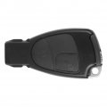 Key Fob Shell Duokon Case 2-button Car Remote Smart Abs For