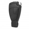 Key Fob Shell Duokon Case 2-button Car Remote Smart Abs For