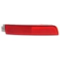 Rear Bumper Reflector Driver Side For Nissan Sentra 2013 2014 2015 2016 2017 2018 2019 Replacement Ni1184100 265655c000 
