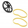 8in Band Saw Tires Blade Pulley Compact Replacement For Bandsaw Wheel Tire