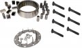 Tf-6 A904 1972- 87 Rear Inner Race Sprag Kit 24 Teeth 7 Rivet Holes 