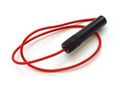 Wps 16ga Nylon In-line Fuse Holder With Wire 56-3321 Inlcudes 9 Amp 