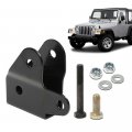 G-plus Front Track Bar Drop Bracket Compatible With Jeep Wrangler 1997-2006 Tj Fit For Cherokee Xj 1984-2001 Fit Grand Zj