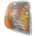Ford Expedition Turn Signal Side Marker Light 1997 2002 Passenger Park Combo Capa Certified Fo2551118 F75z 13200 Ac 