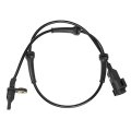 Rear Abs Wheel Speed Sensor For Land Rover Range Evoque 2 0l Lr024203 