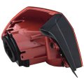 Passenger Side Outer Tail Light Assembly For Volkswagen Passat 2012 2013 2014 2015 Fits Vw2805108 And 561 945 096 H Halogen Red 