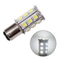 Grv Ba15d 1142 High Bright Car Led Bulb 24-5050 Smd Ac Dc 12v-24v Cool White Pack Of 10