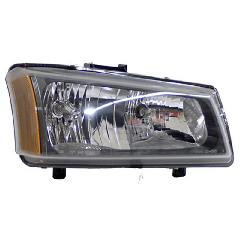 Upgrade Your Auto Replacement Passenger Side Head Light Assembly Crshl04033
