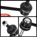 A-premium Set Of 4 Front Rear Sway Bar Links Kit Stabilizer Compatible With Ford Escape 2009-2012 Mazda Tribute 2009-2011