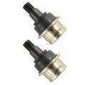 Caltric 2 Front Knuckle Lower Ball Joint Compatible With John Deere Xuv835e Xuv835m Xuv835r Auc12838